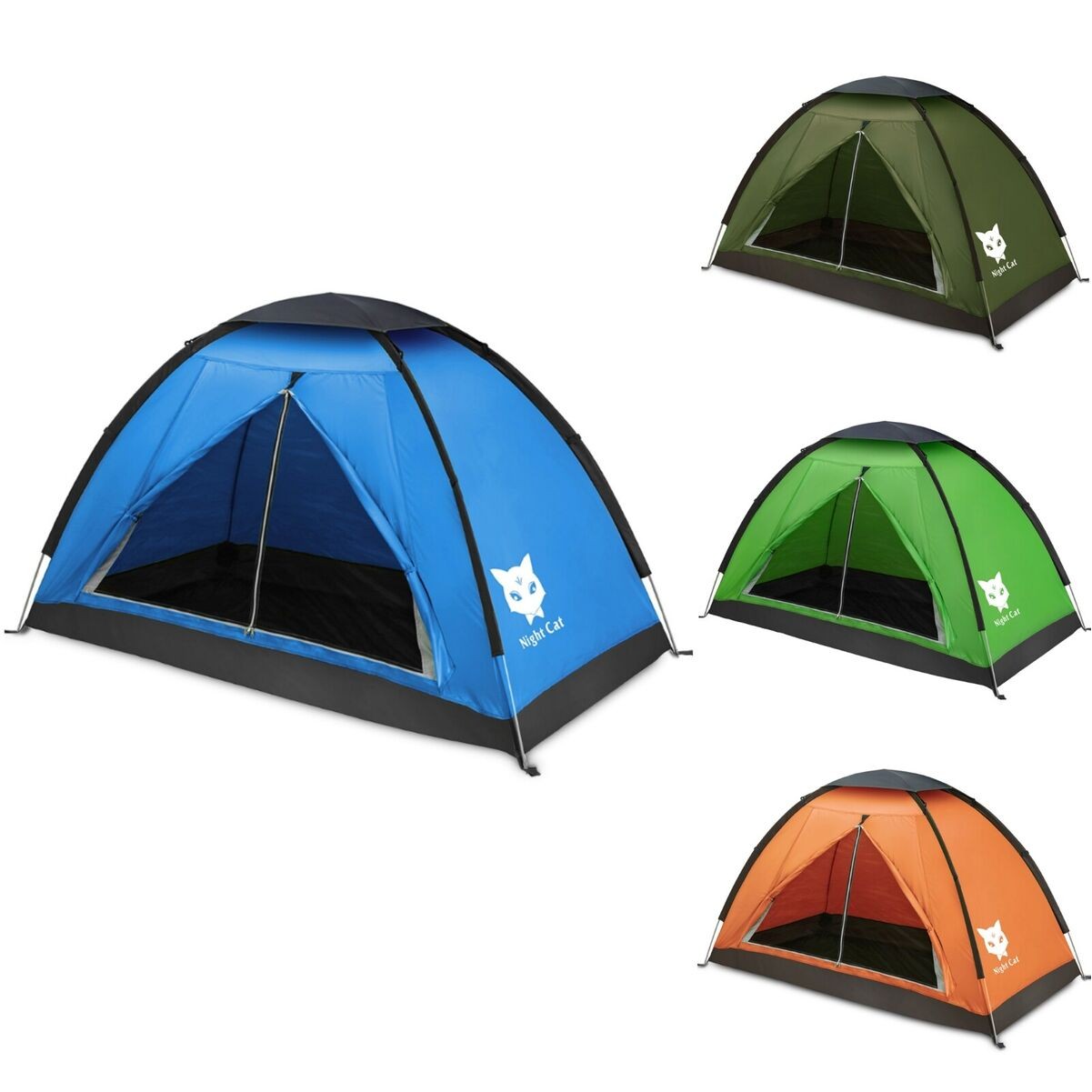 Backyard Camping Tent (1-Person) 2