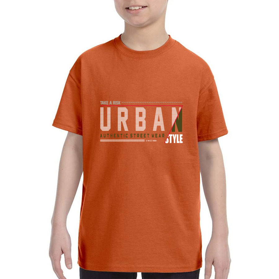 Gildan Heavy Cotton Youth T-Shirt 5.3 oz 3