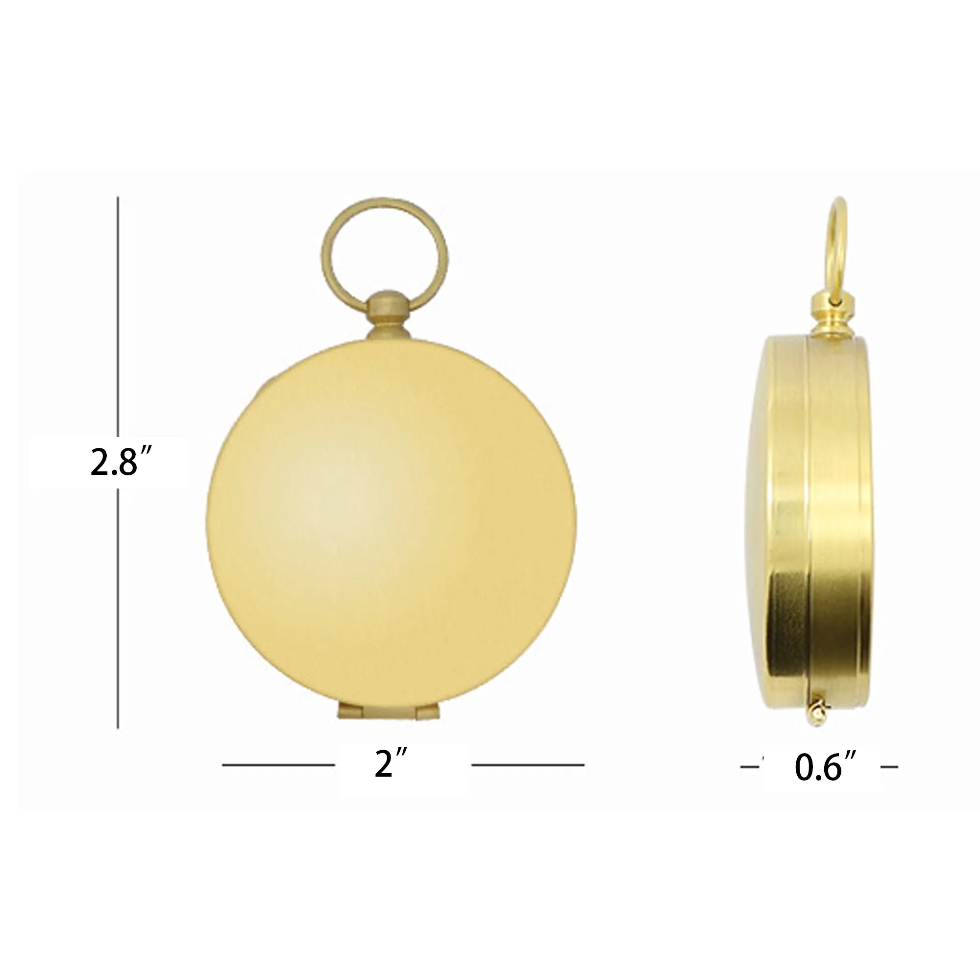 Luminous Outdoor Compass 3