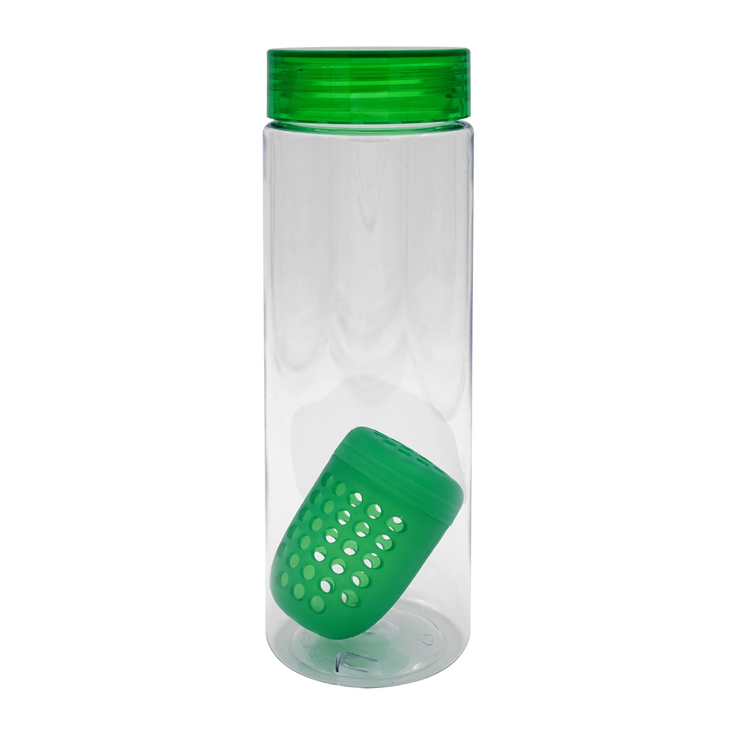 Clear View 24 oz. Bottle With Floating Infuser 16