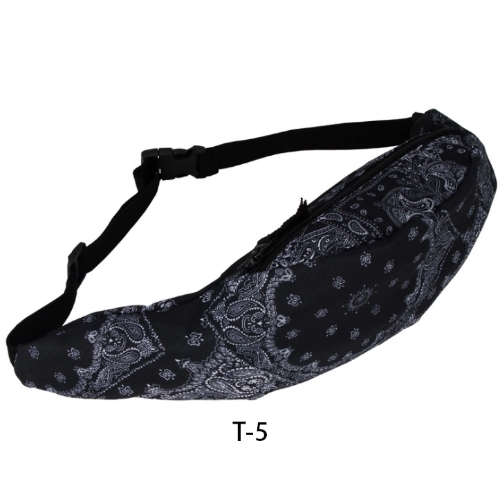 Waterproof Ladies Waist Bag 23