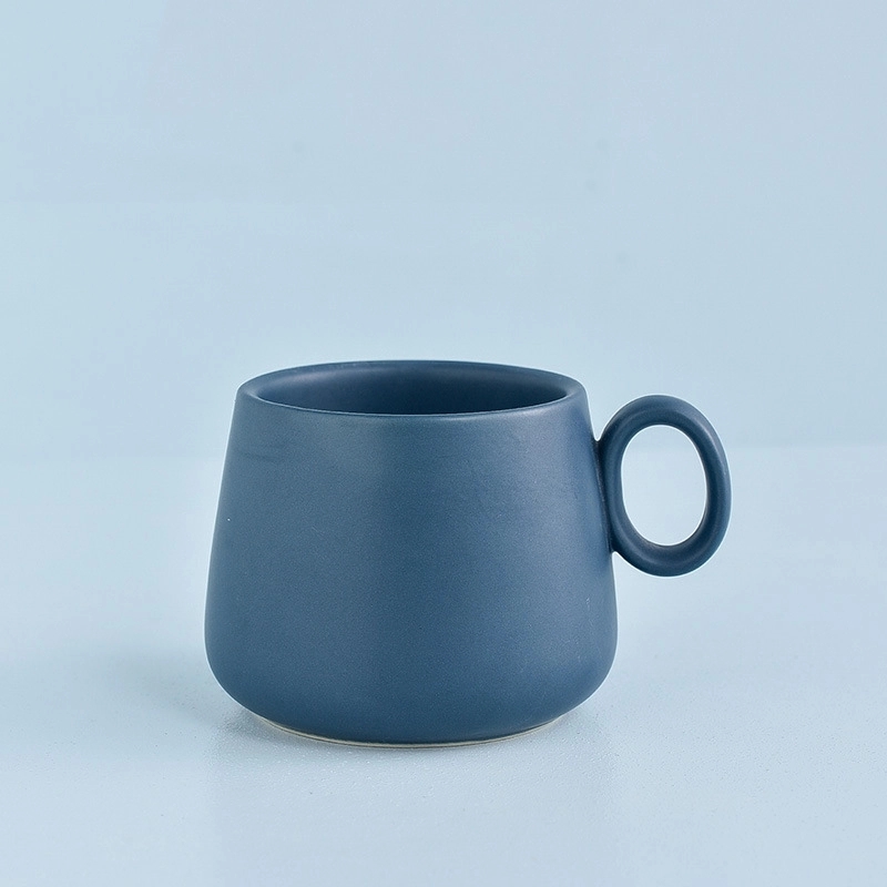 Custom 9 oz Ceramic Coffee Mug 9