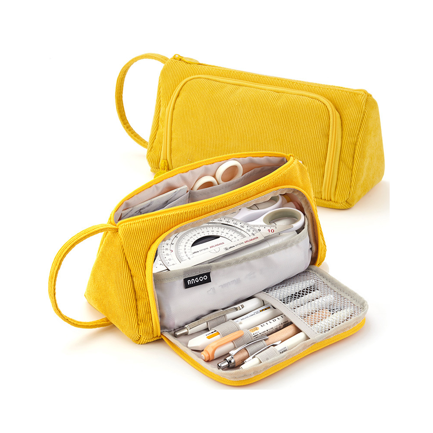 Big Capacity Pencil Case 4