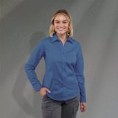 Women's WILSHIRE Long Sleeve Shirt 44