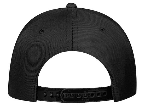 OTTO CAP® 6 Panel Low Profile Baseball Cap 8