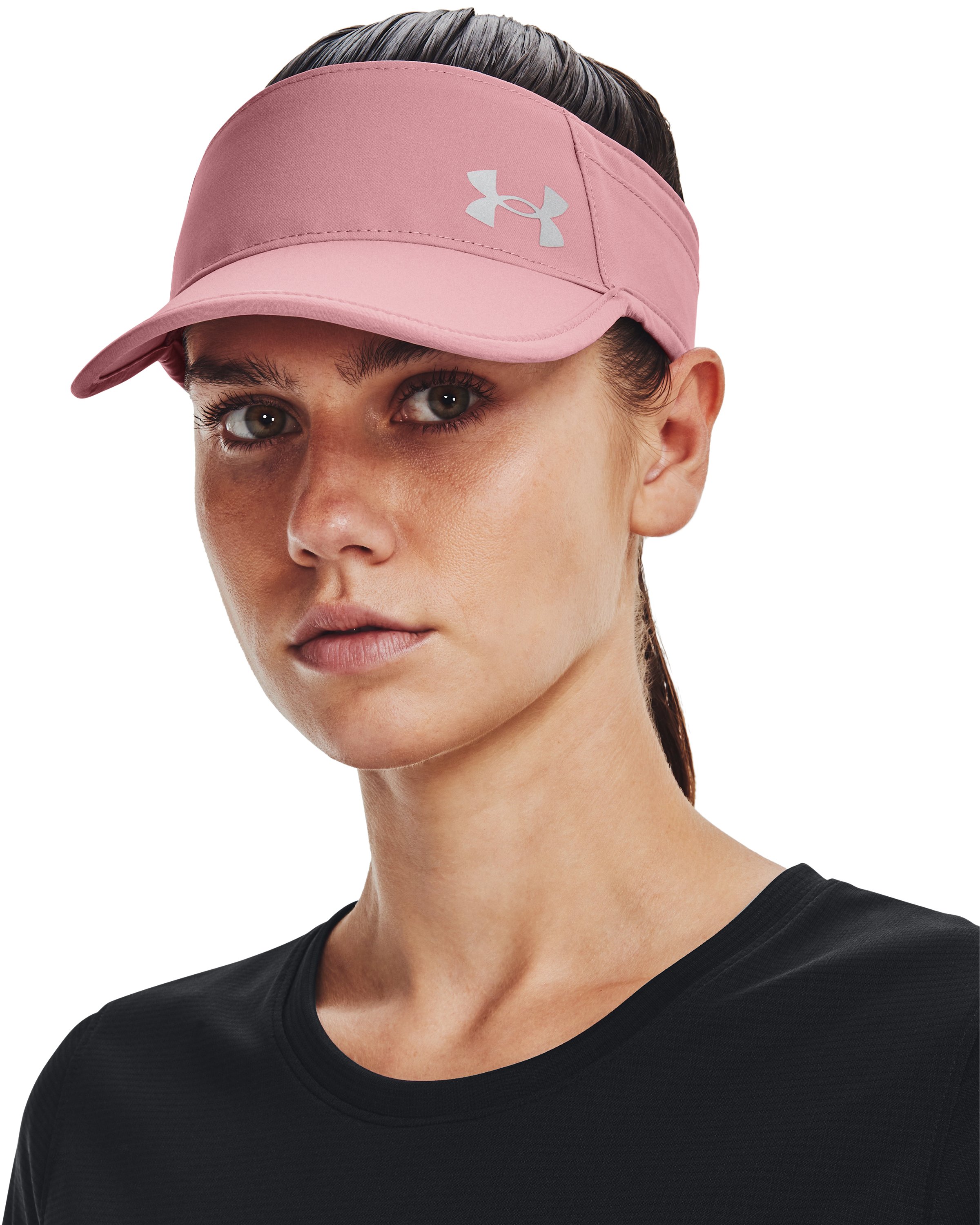 UA Iso-Chill Launch Run Women's Visor 3