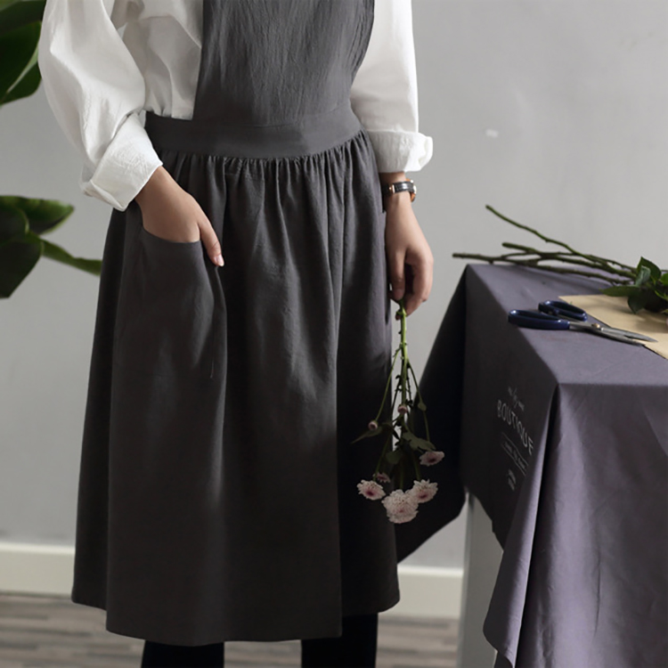 Cotton Apron 3