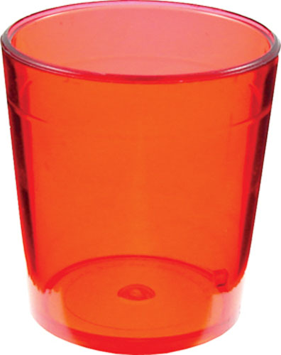 2oz Plastic Standard Shot Glass 1