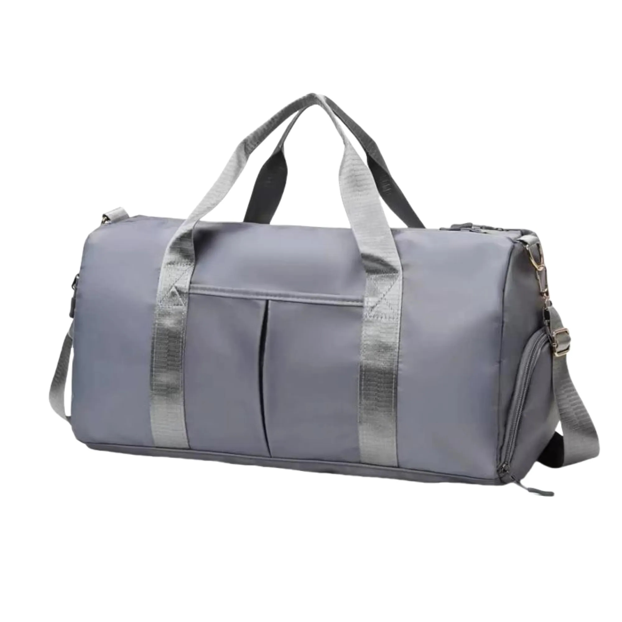 Polyester Duffle Travel Bag Full Color Large Capacity 6