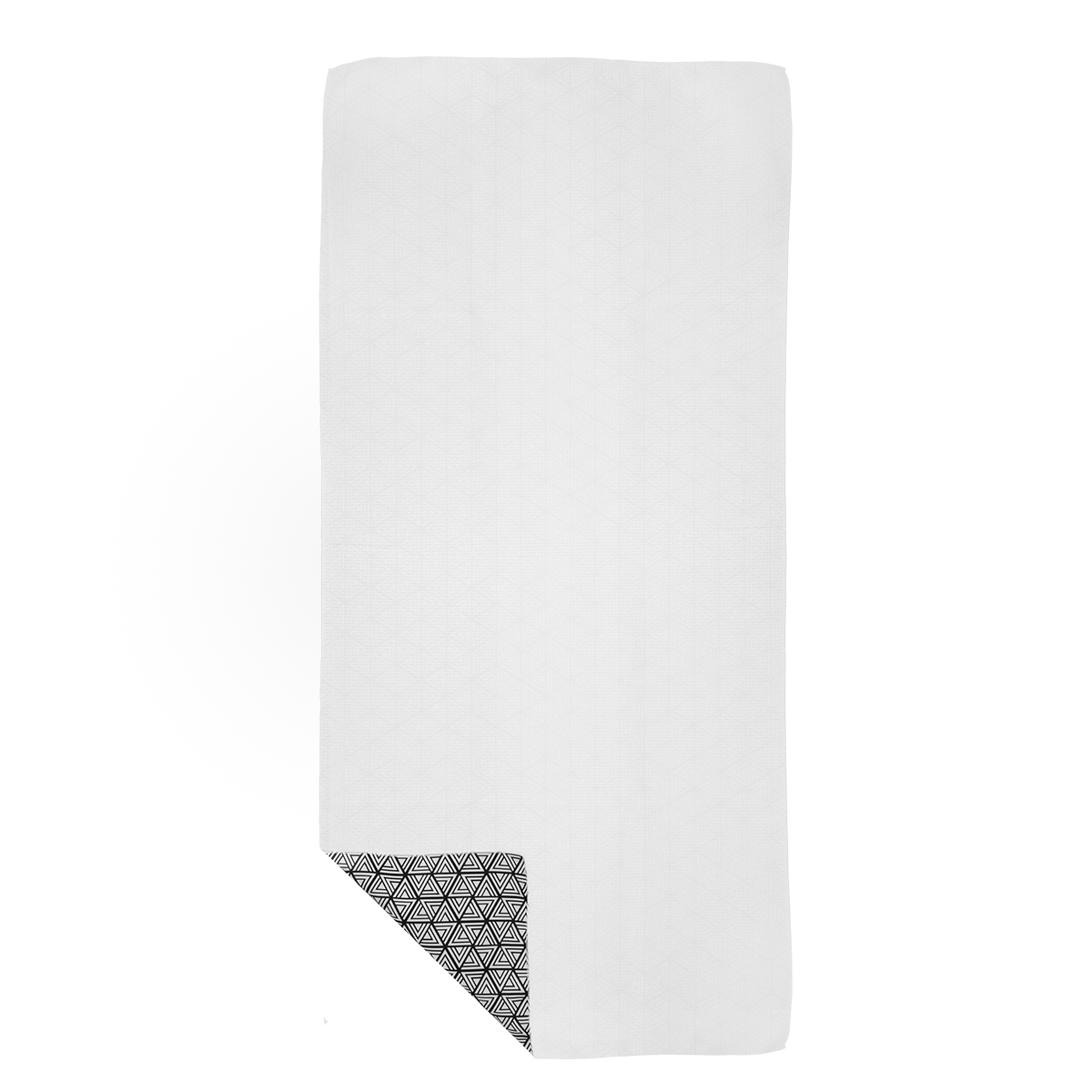 30" X 60" Sand-Free Waffle Beach Towel 4