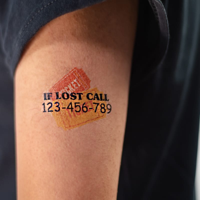 1.5 X 1.5 Custom Tattoos 32