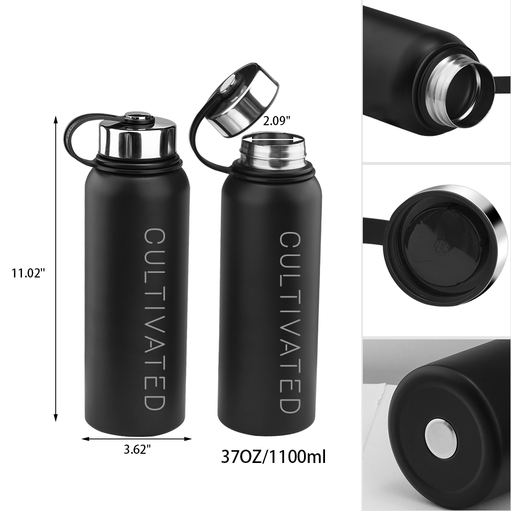 Redwood 40oz Stainless Steel Water Bottle 32