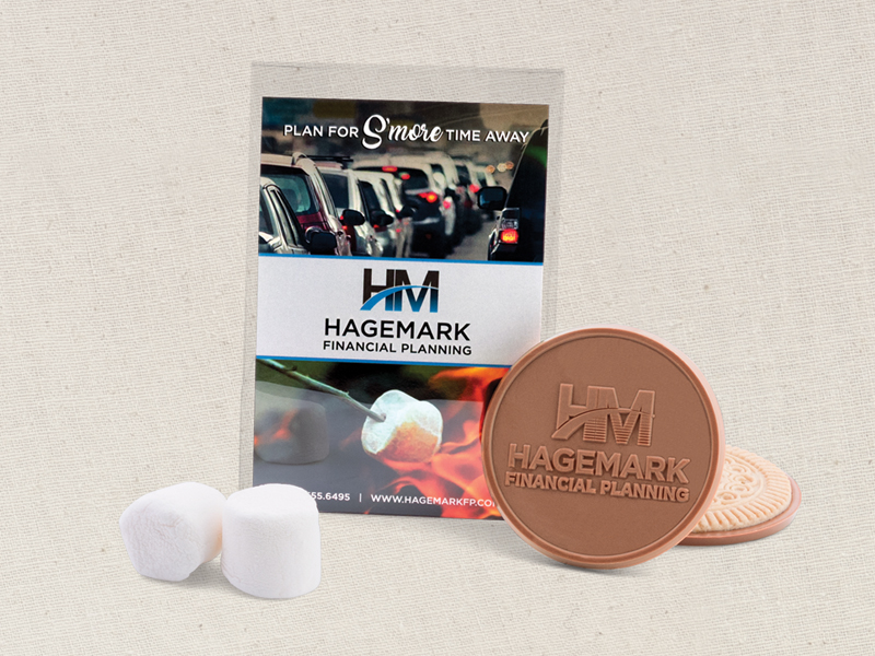 Gourmet S'mores Kit For One 6