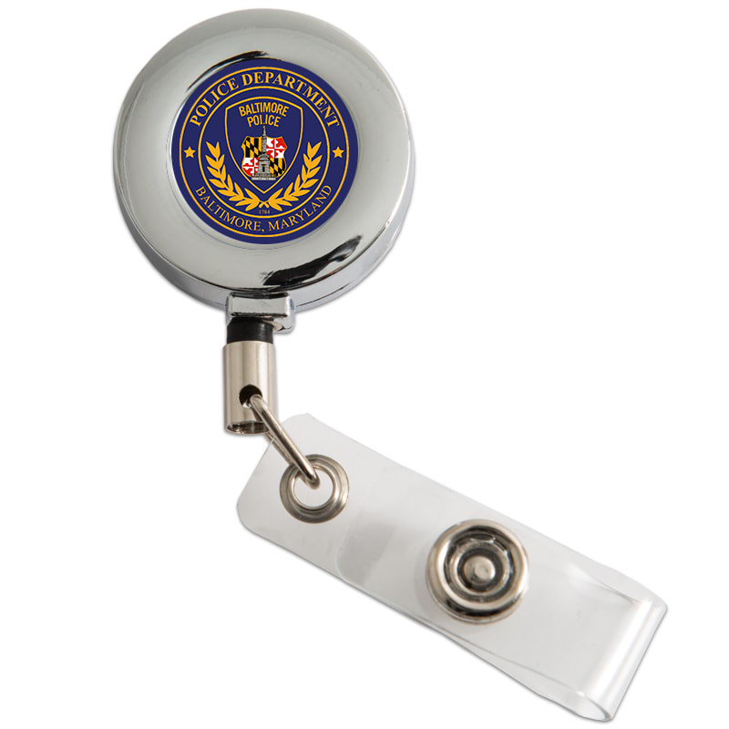 Heavy Duty Badge Reels 3