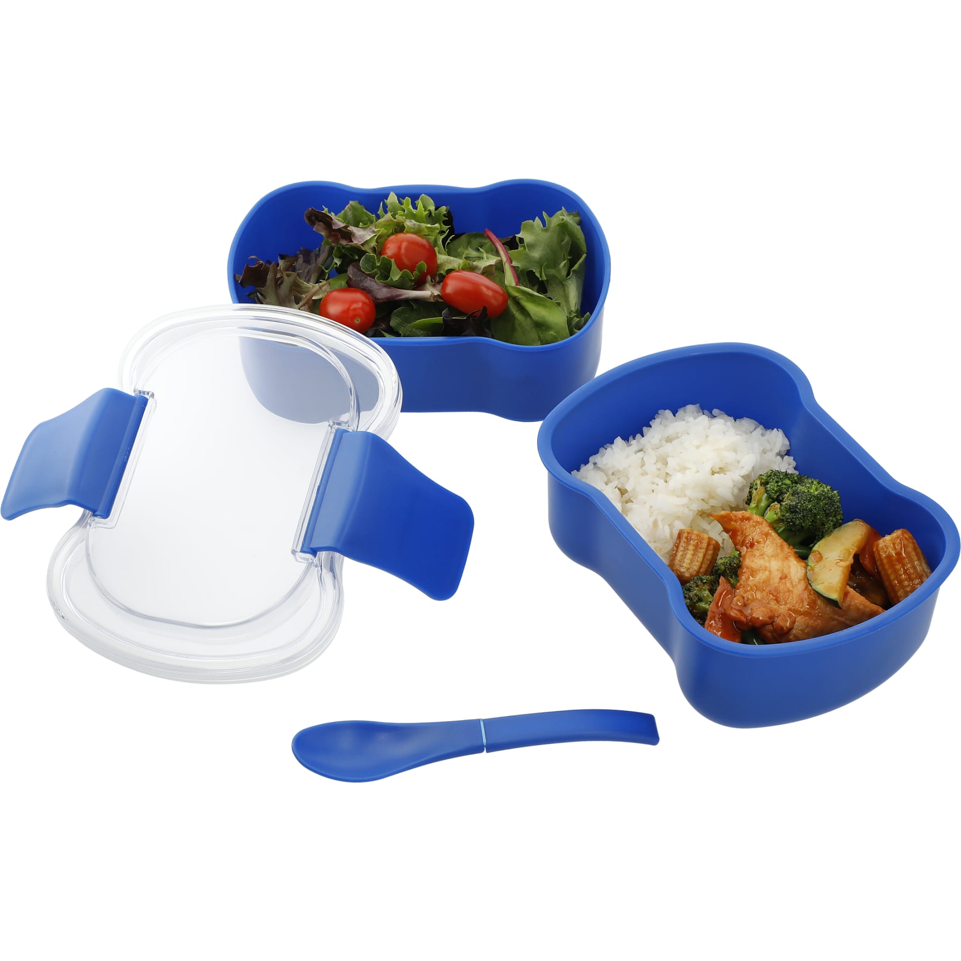 Mini Two Tier Bento Box 13
