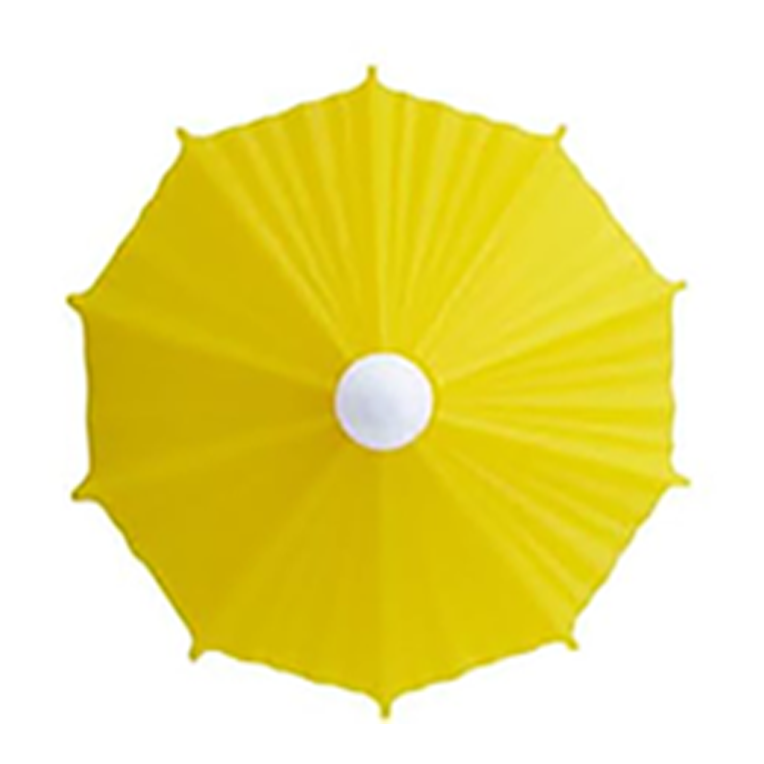 A set of 6 umbrella wine glass discriminators 9