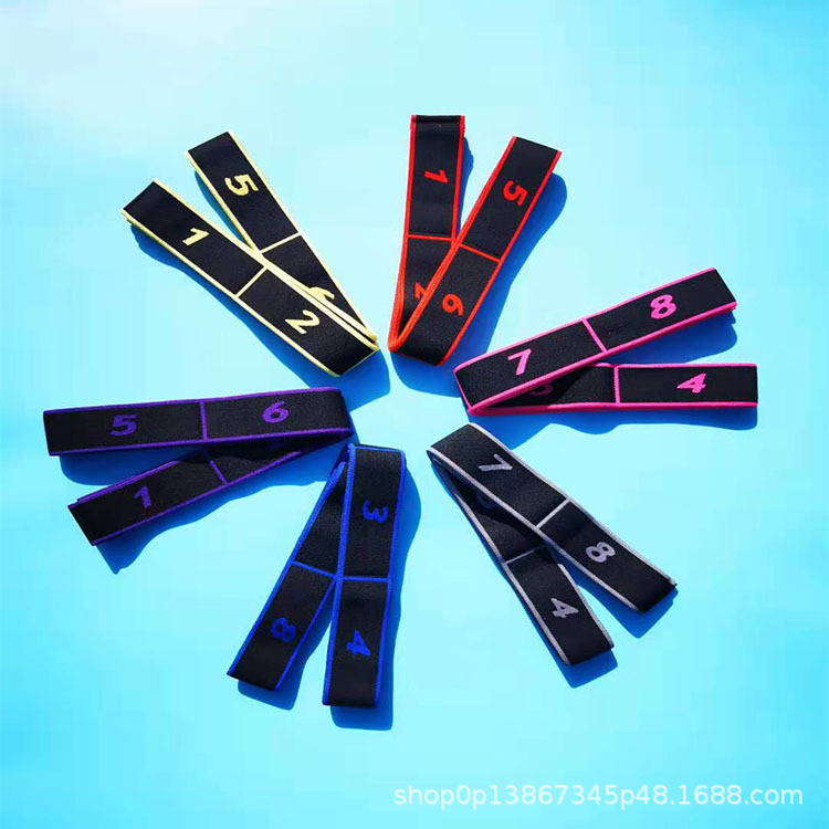 Digital Elastic Stretching Training Band 3