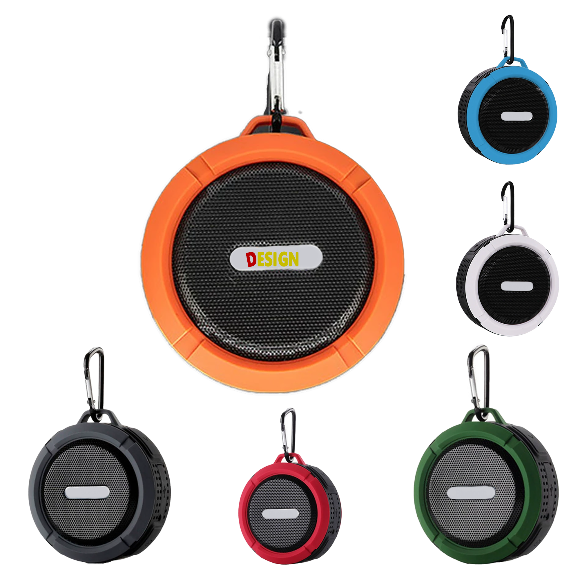 Outdoor Lightweight Wireless Speaker 3