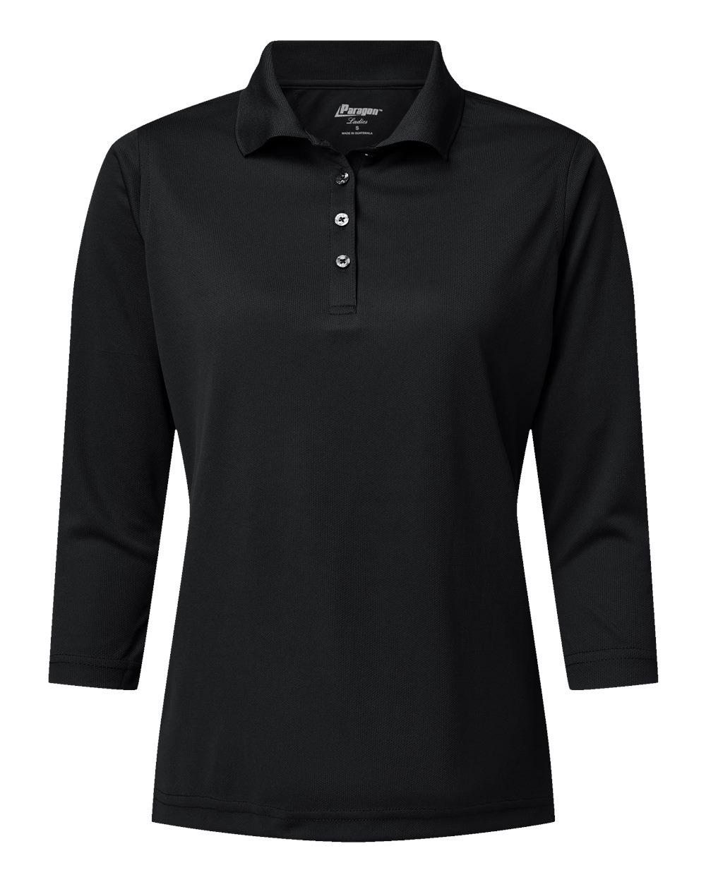 Women's Lady Palm Three-Quarter Sleeve Polo - 120 8