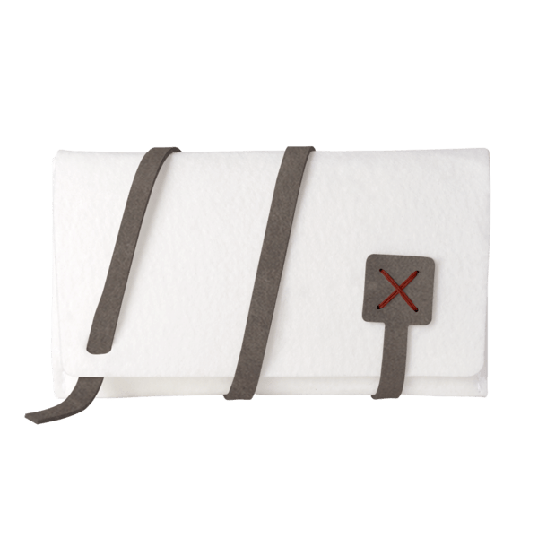 Williamson Dye-Sublimated Felt Cord Organizer 19
