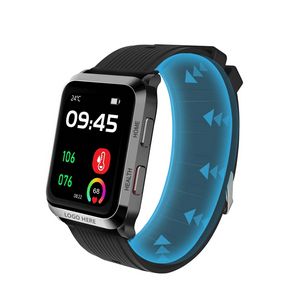 Smart Watch with Air Pump Blood Pressure Monitor and Activity Tracking 14