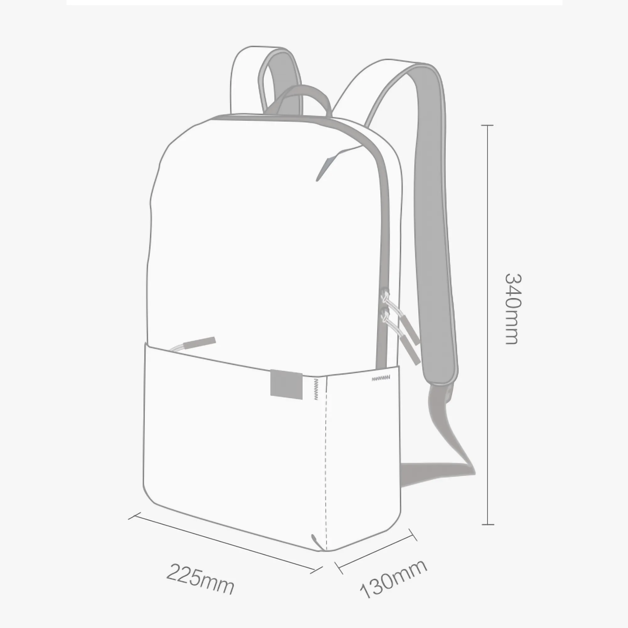 10L Cheap Backpack For Daily Use 4
