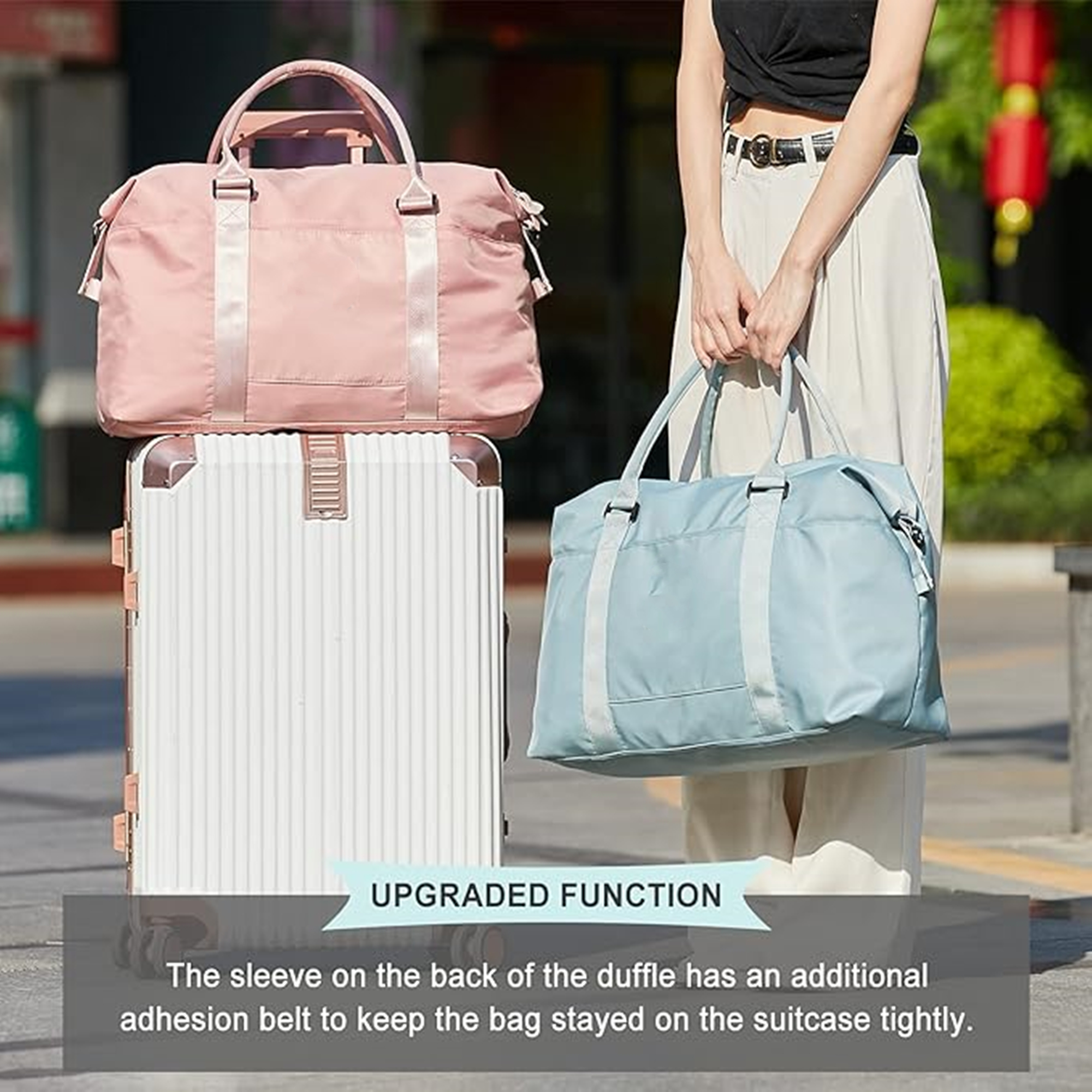 Travel Duffel Bag 2