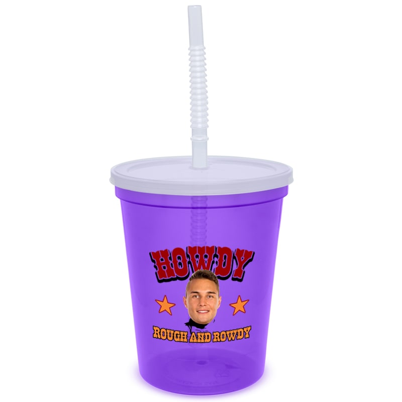 16oz Translucent Stadium Cups 15