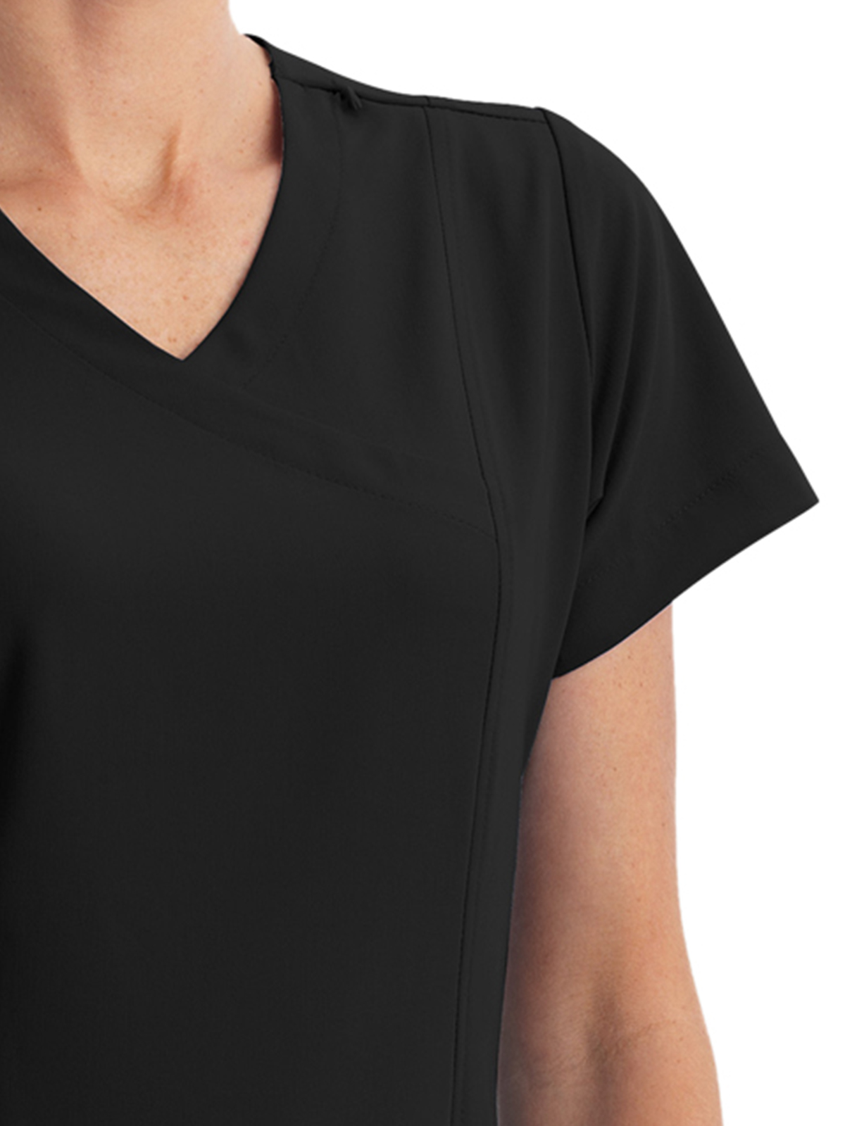 Jockey - Women's 5-Pocket Mock Wrap Top 13
