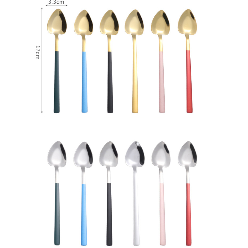 304 Stainless Steel Spoon