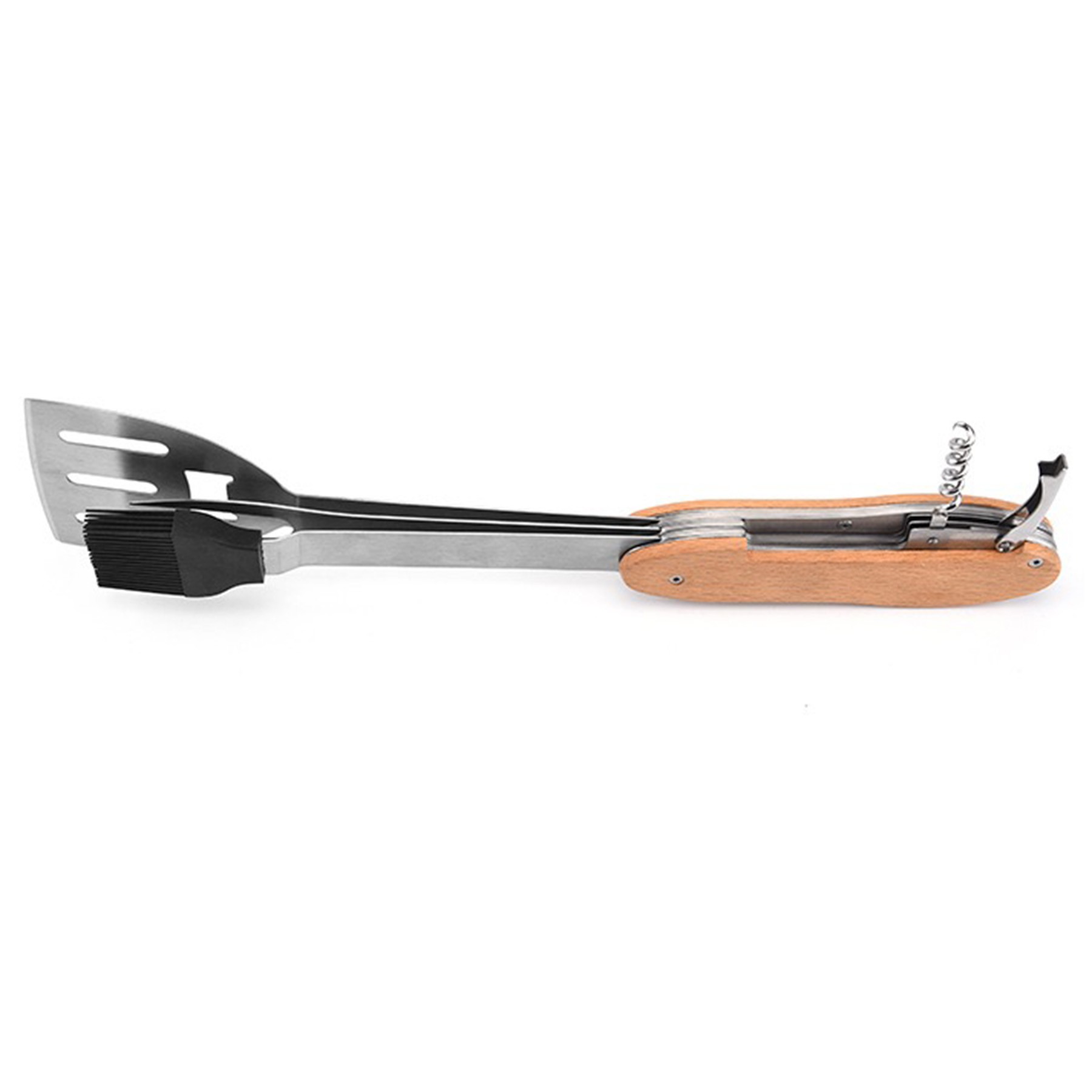 5-In-1 Foldaway Grill Bbq Multi-Tools 2
