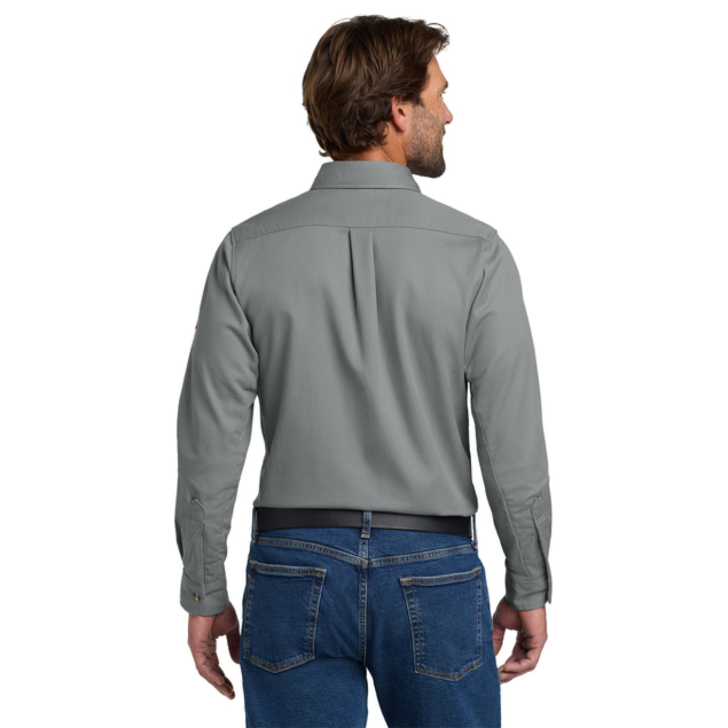 Bulwark® FR ComforTouch® Dress Uniform Shirt 18