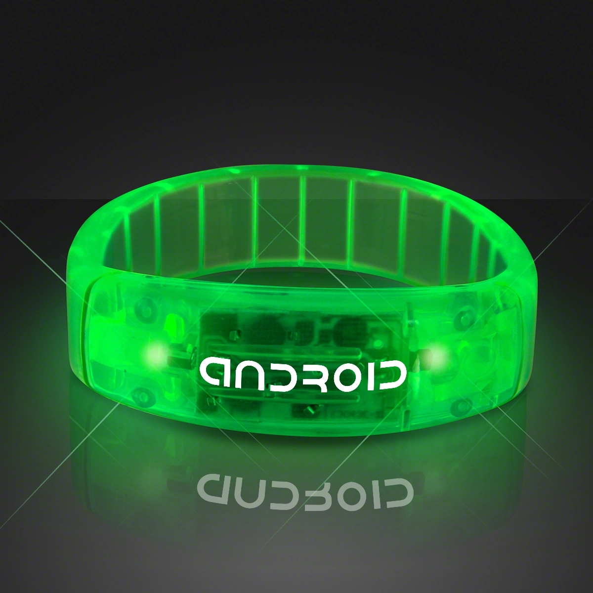 Fashion LED bracelet - Single Colors 33