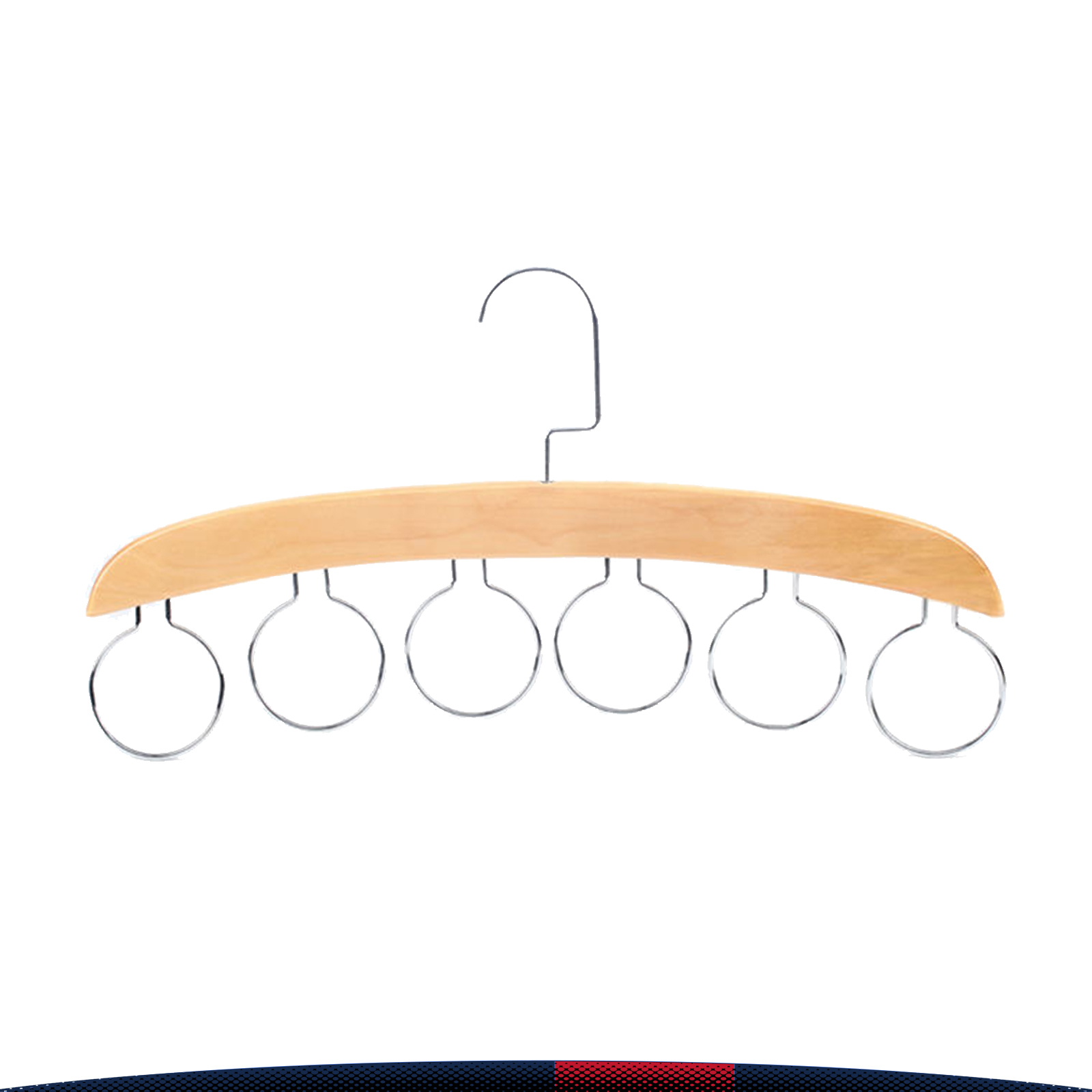 Oas Wooden Hanger 4