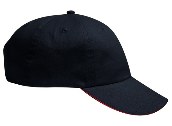 OTTO CAP® 6 Panel Low Profile Baseball Cap 10