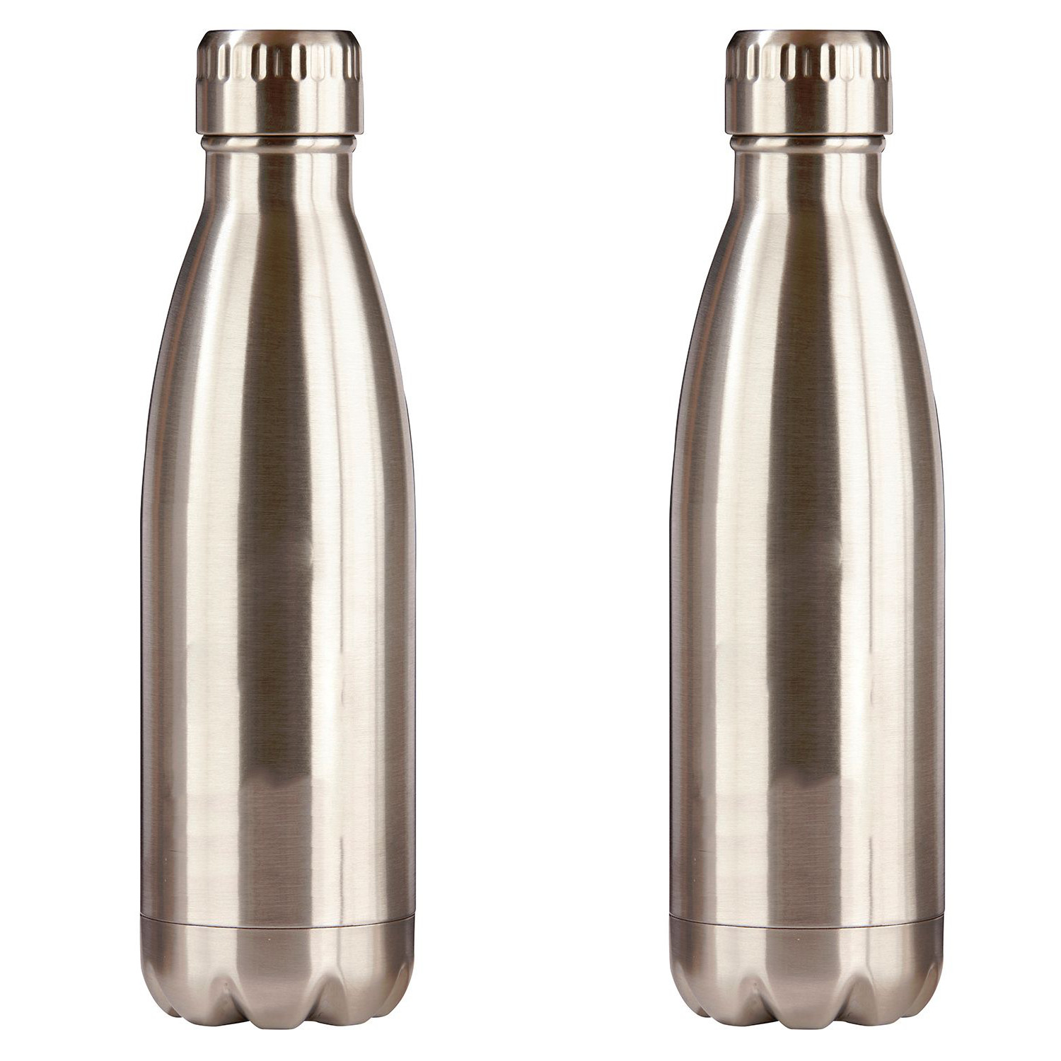 16 oz Double Wall Stainless Steel Vacuum Bottle 6
