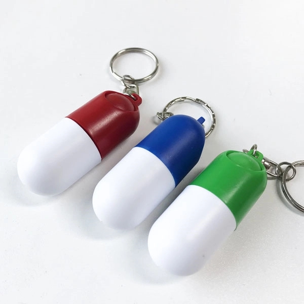 Twist A Pill Keychain 1