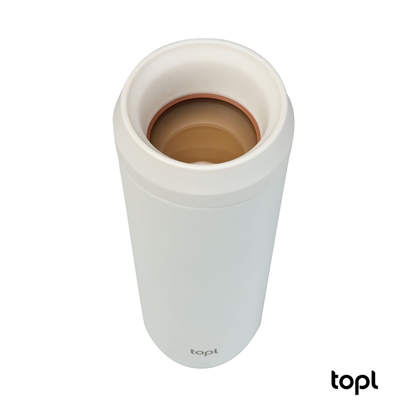 TOPL® 20 oz. Double Wall, Recycled Stainless Steel 360° Tumbler 30