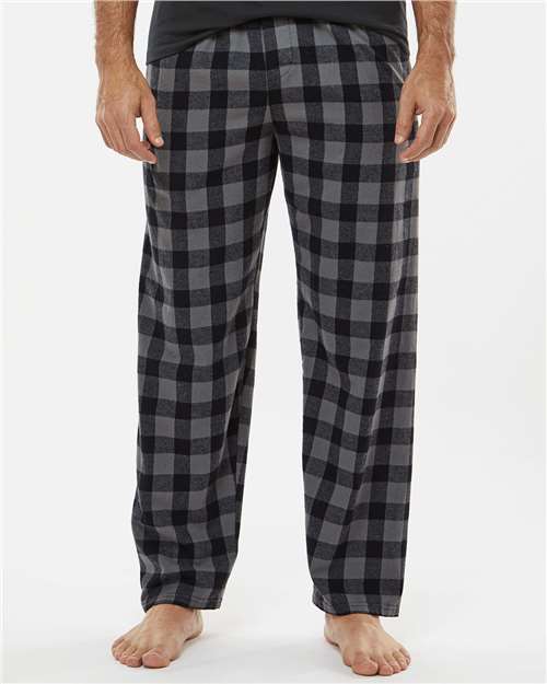 Men's Harley Flannel Pants - BM6624 92