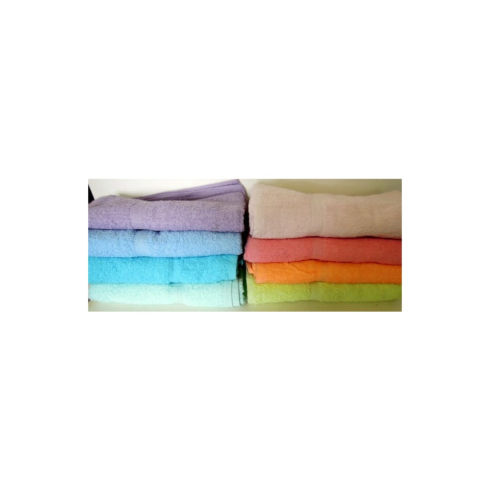 Bulk Bath Towels - Assorted 2