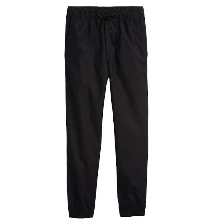 Toddler Joggers - Black 2T-4T 2