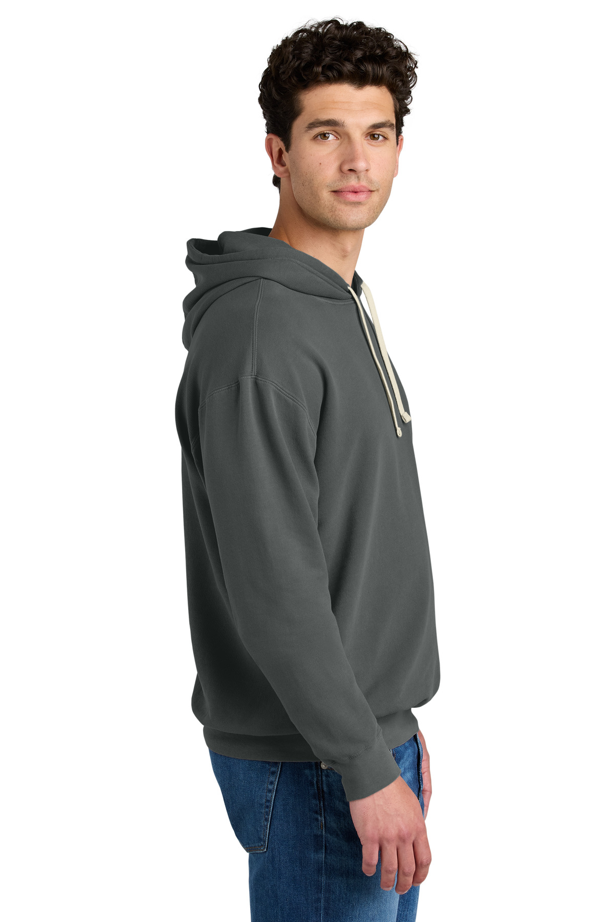 Comfort Colors Lightweight Hooded Sweatshirt 1467 54