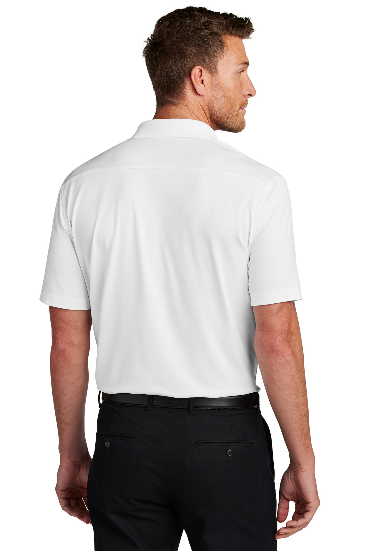 Port Authority City Stretch Flat Knit Polo K683 51