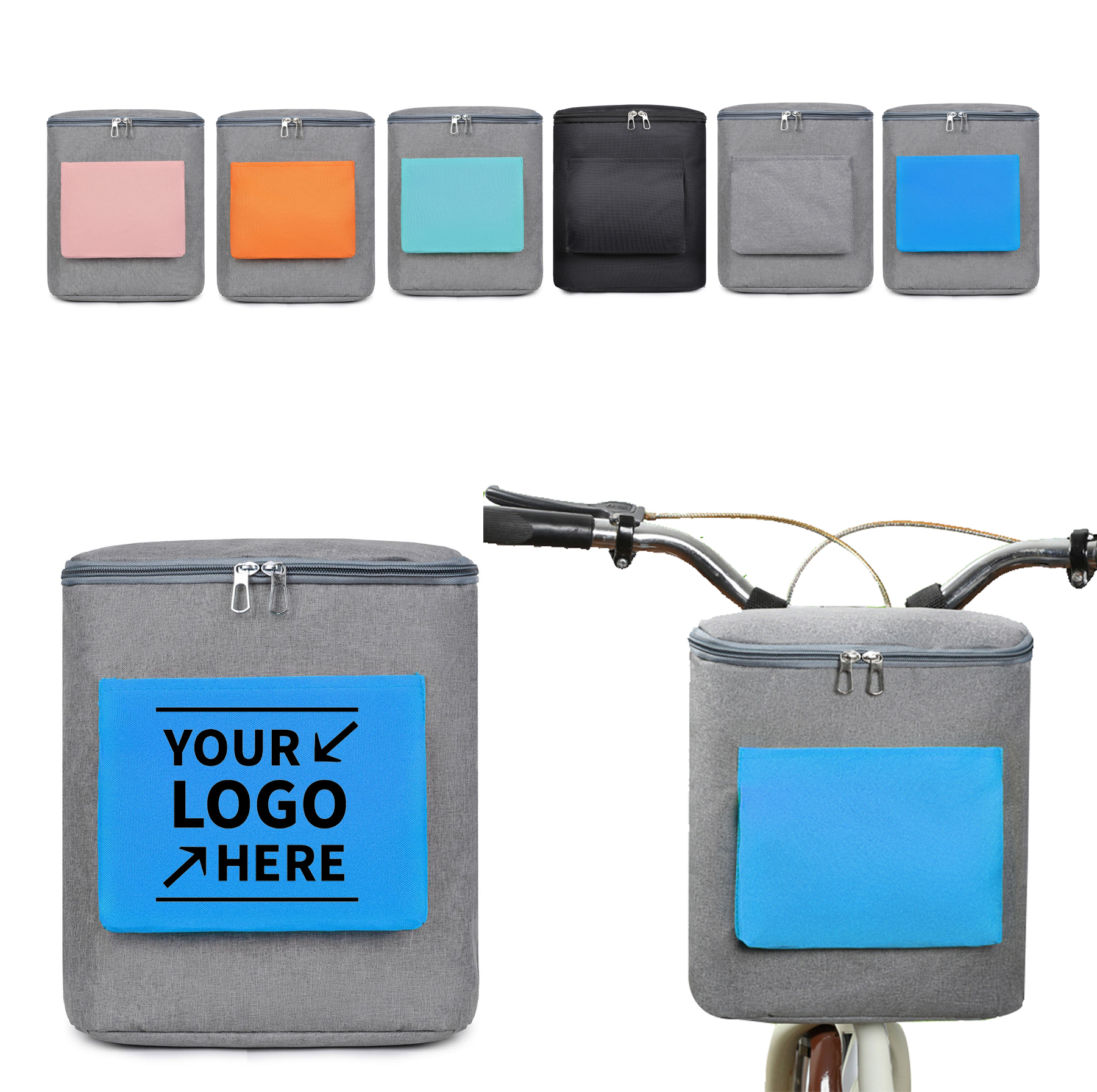 Bike Handlebar Bag 2