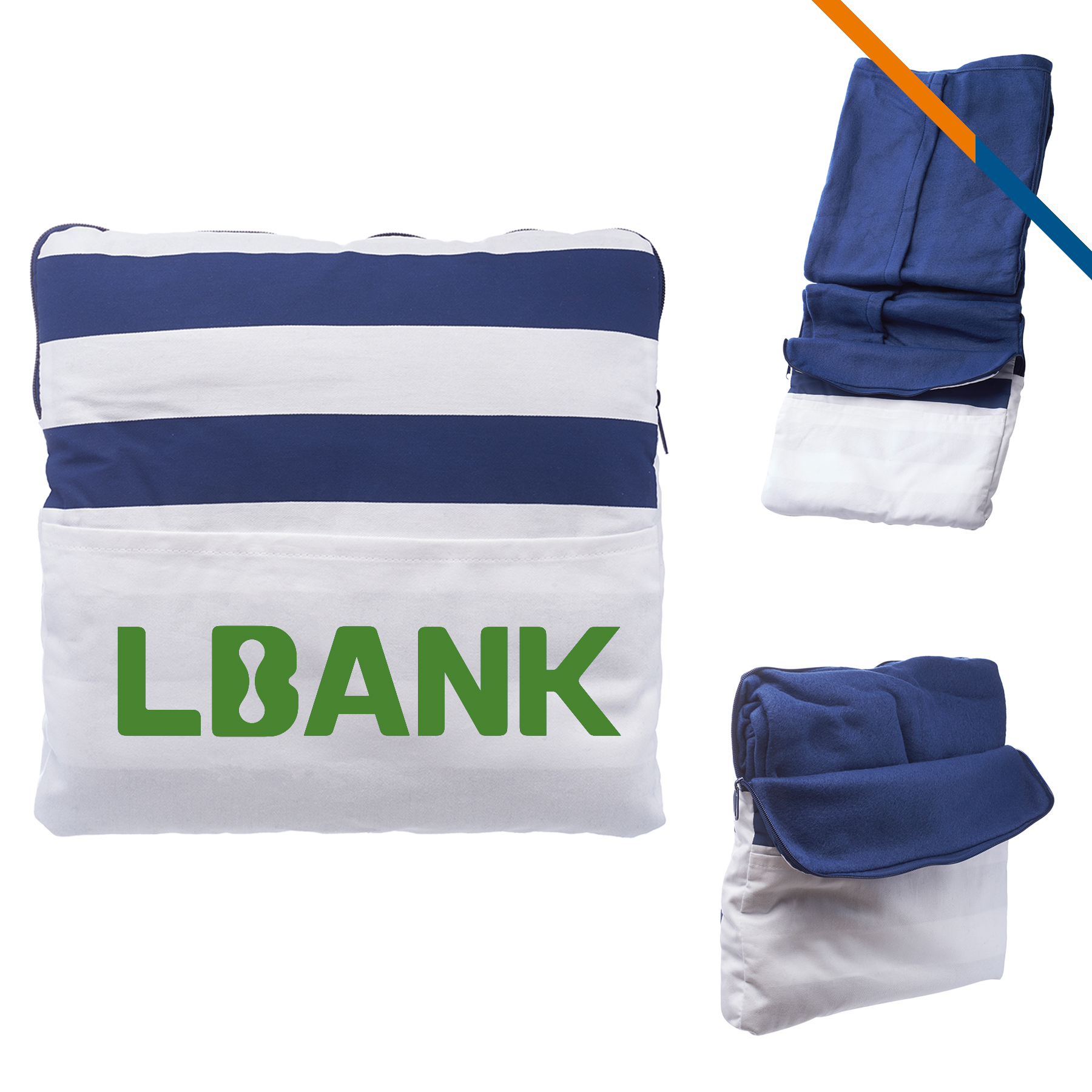 Dalso 2-In-1 Pillow Blanket 2