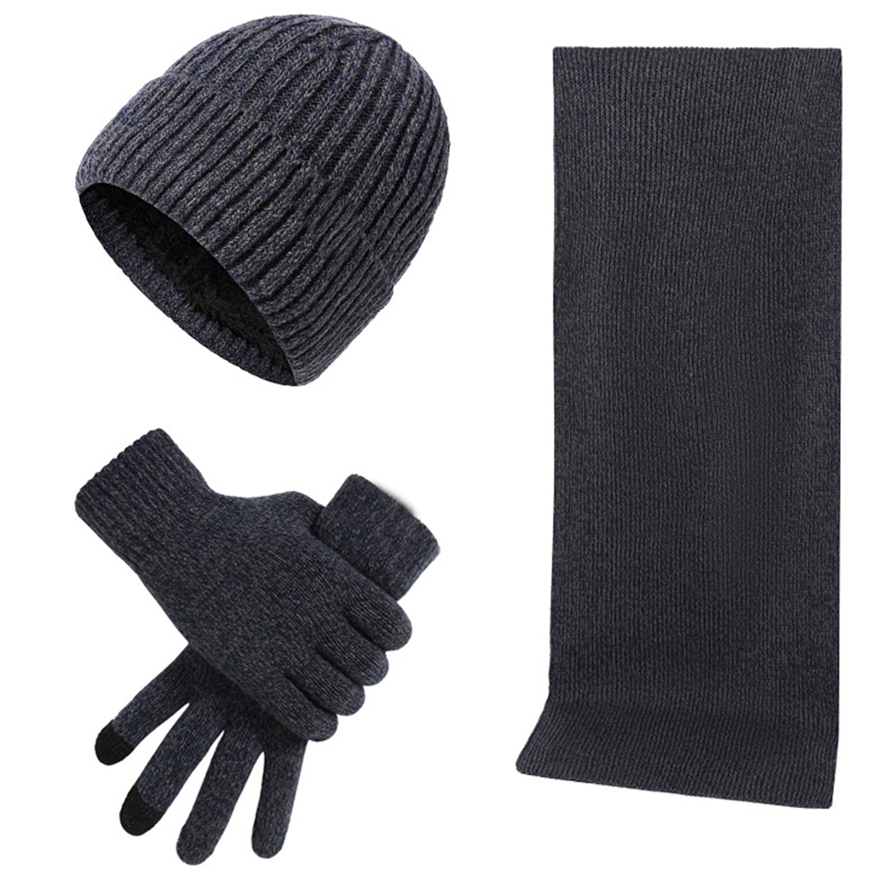 3PCS Acrylic Knit Set 6