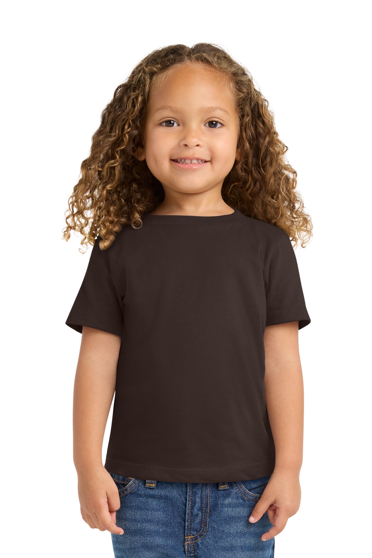 Port & Co Toddler Fan Favorite Tee. PC450TD 124