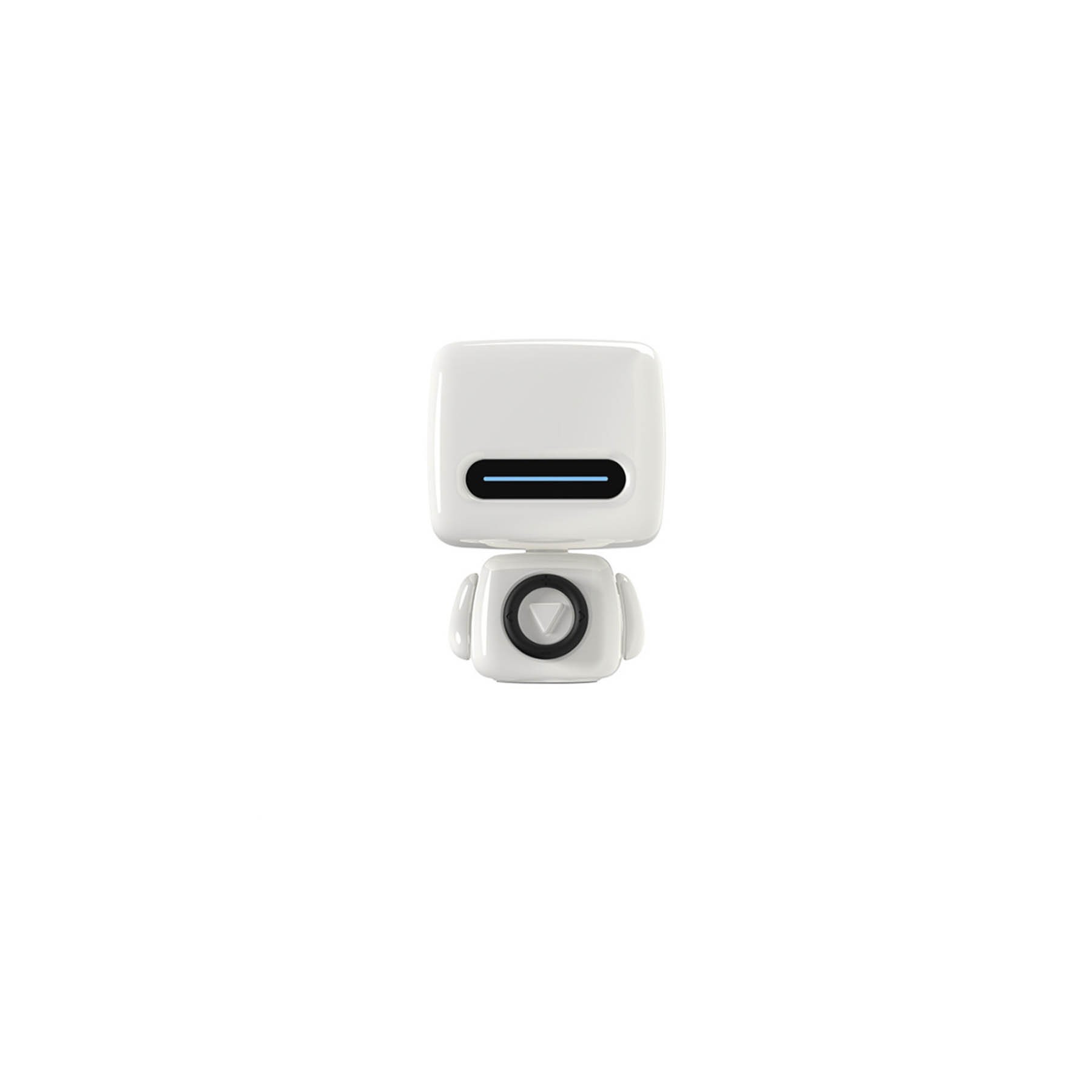 Mini Robot Bluetooth Speaker 1