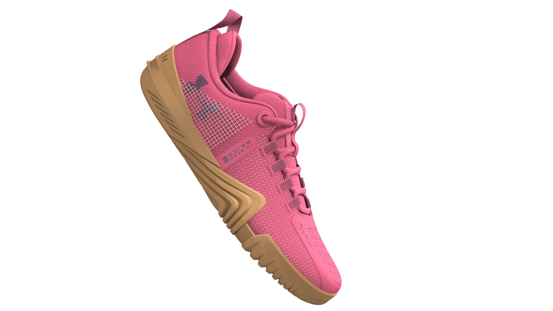UA Reign 6 Women's Training Shoes, custom athletic wear with logo imprint 1