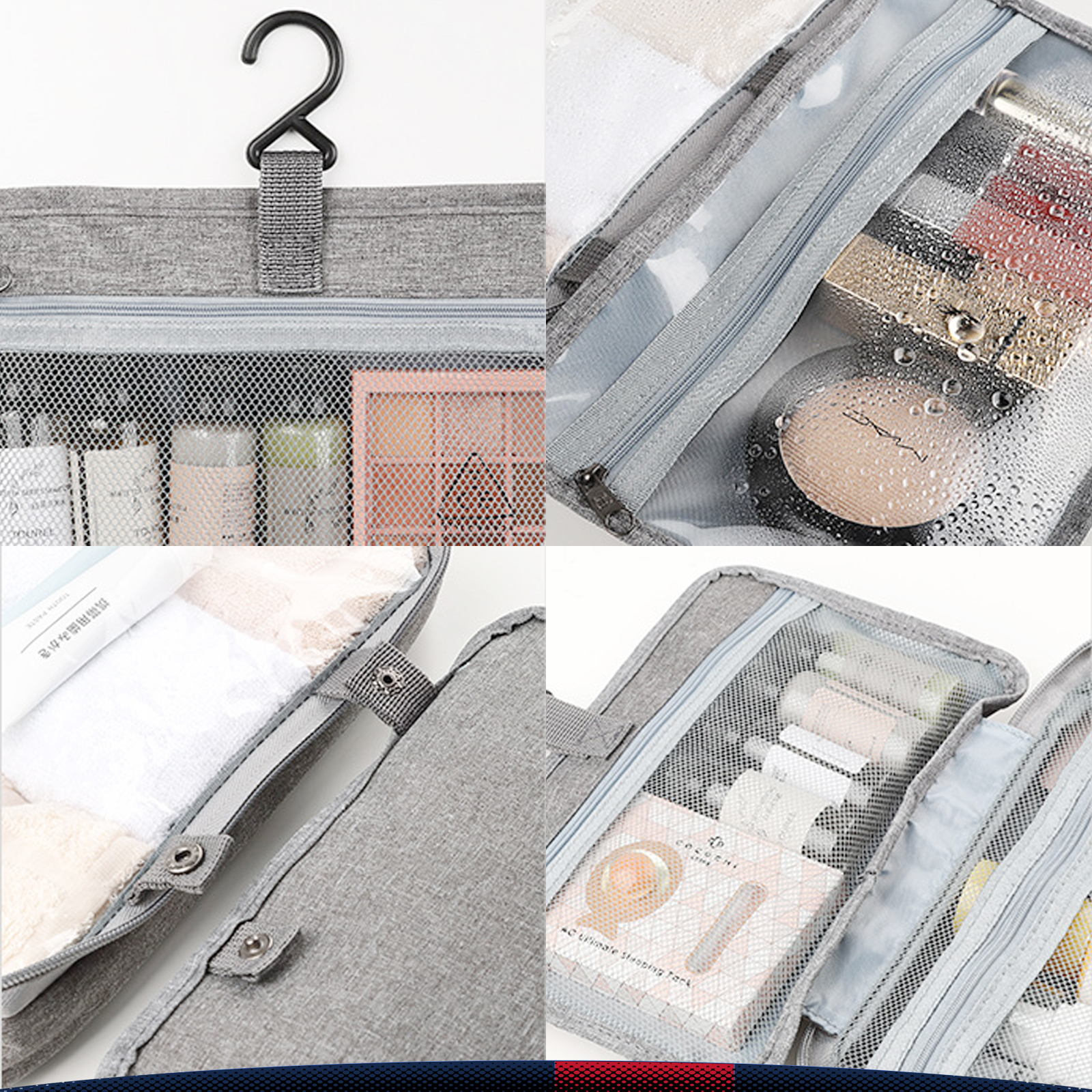 Xeny Makeup Bag 5